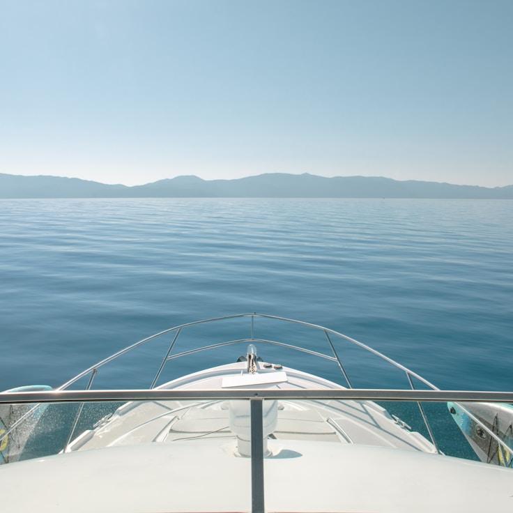 Sunset cruise experience